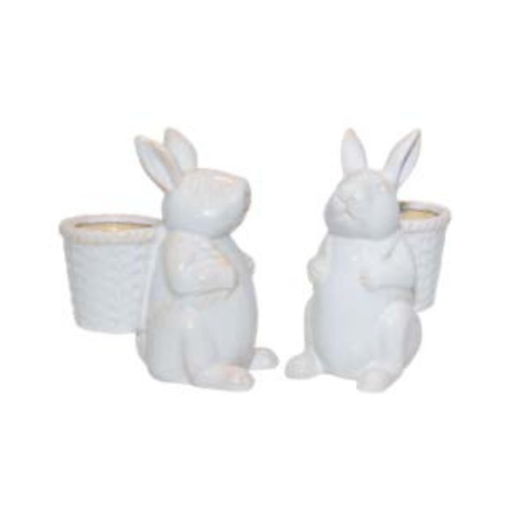EASTER BUNNY PLANTER