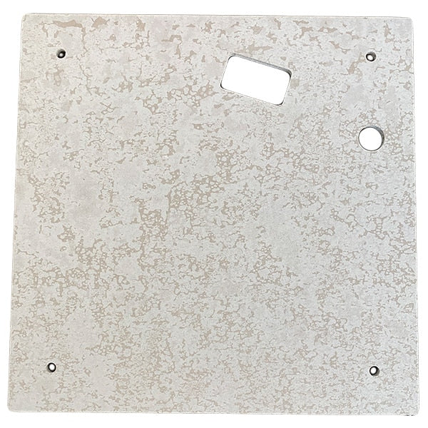 WINE BARREL HEAT SHIELD