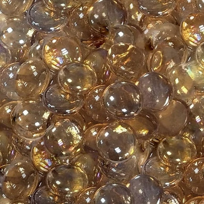 FIRE GLASS BEADS