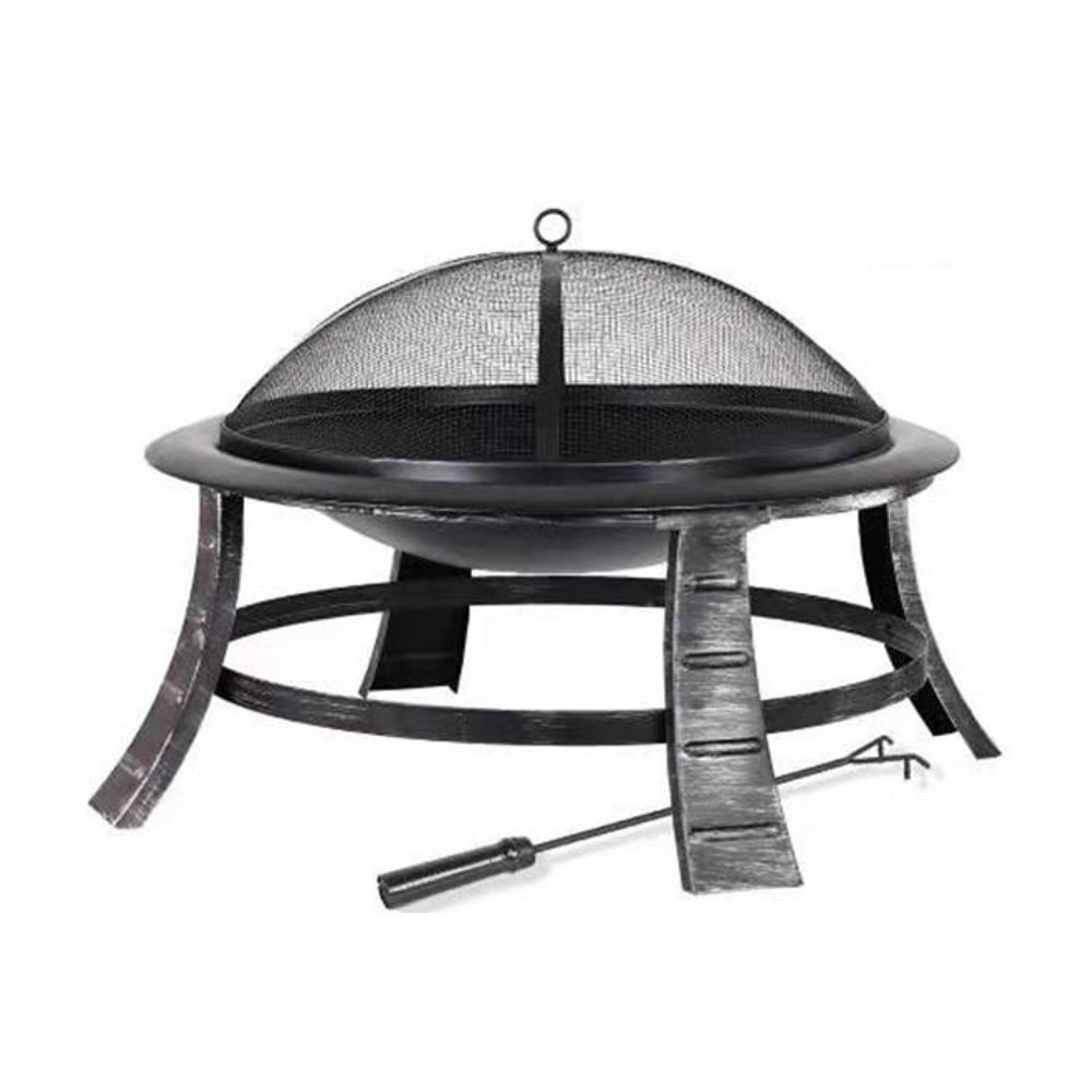 30-IN ROUND FIRE PIT