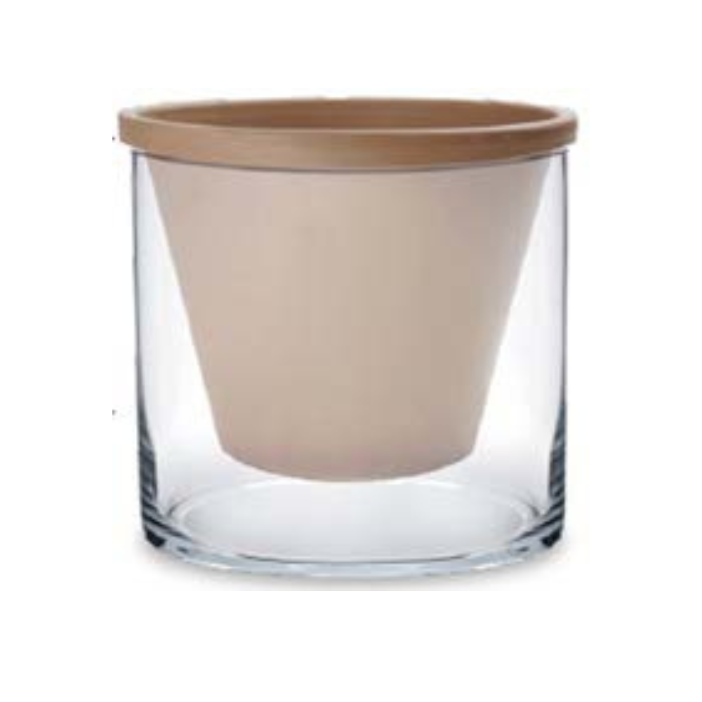 ARES SELF-WATERING PLANTER