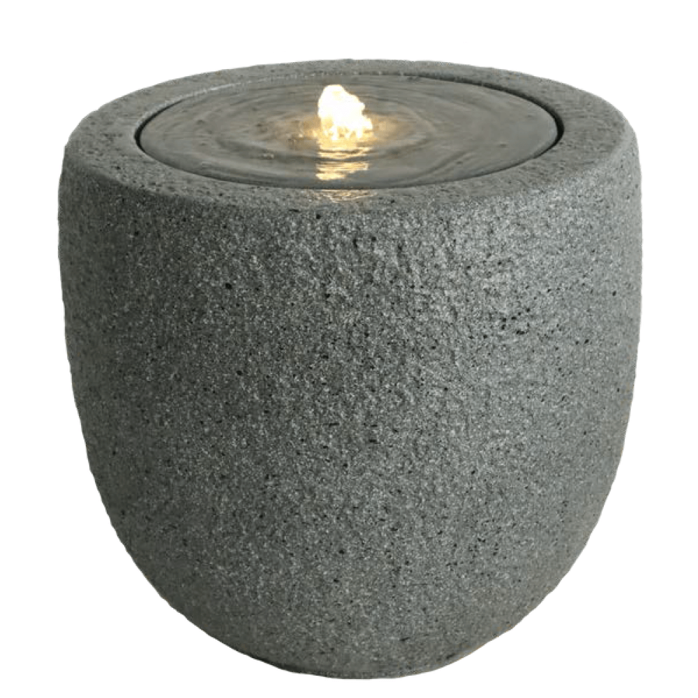 POLYSTONE BUBBLER FOUNTAIN