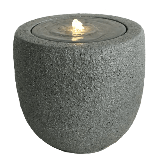 POLYSTONE BUBBLER FOUNTAIN