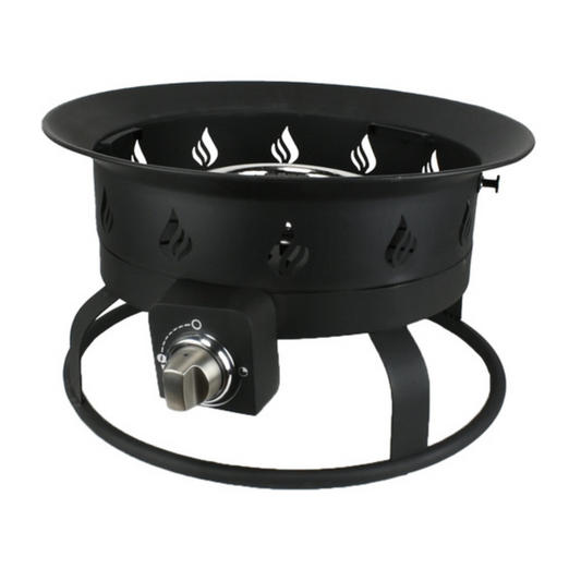 PORTABLE GAS FIRE PIT