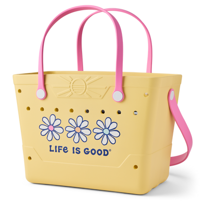 Life is Good Beachcomber Bag