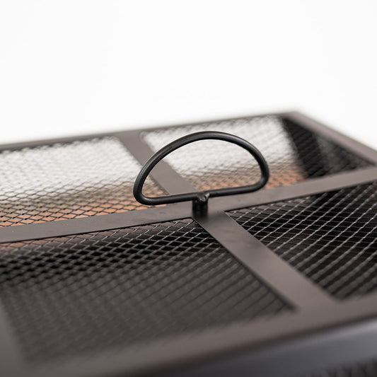 Accommodo Fire Table Spark Screen