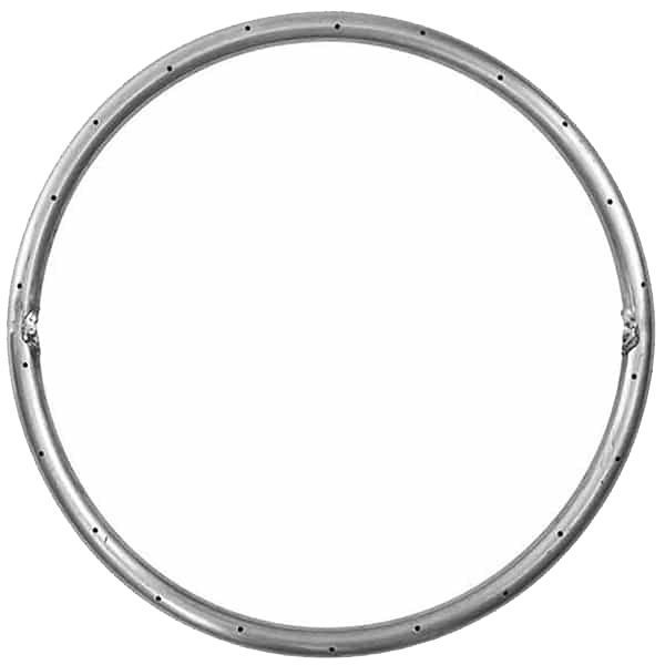 WINE BARREL FIRE RING