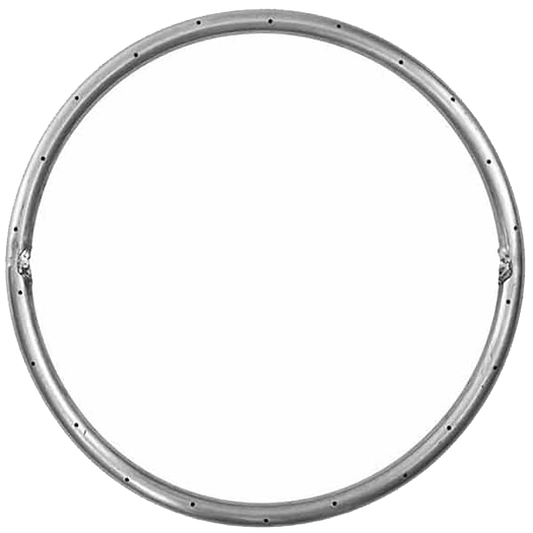 WINE BARREL FIRE RING