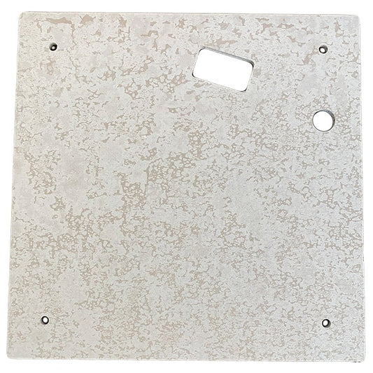 WINE BARREL HEAT SHIELD